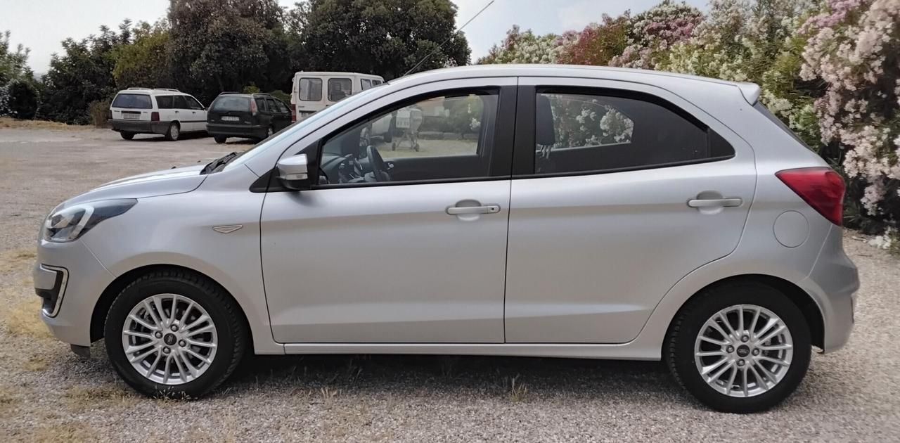 Ford Ka 1.2 85 CV Start&Stop Ultimate