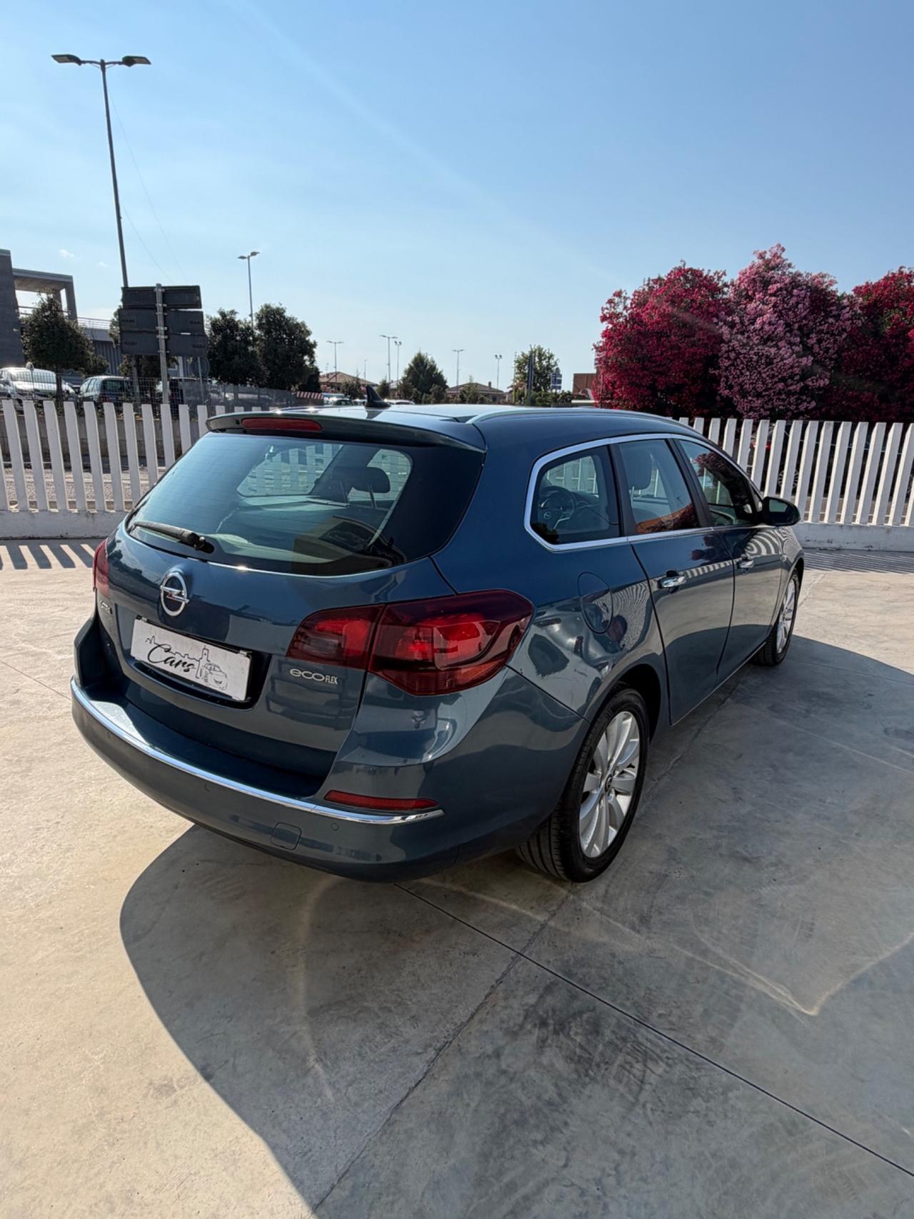 Opel Astra 1.7 CDTI 130CV EcoFLEX S&S Sports Tourer Cosmo Fleet