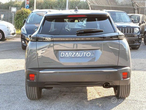 PEUGEOT 2008 PureTech 100 GPL/B S&S Allure