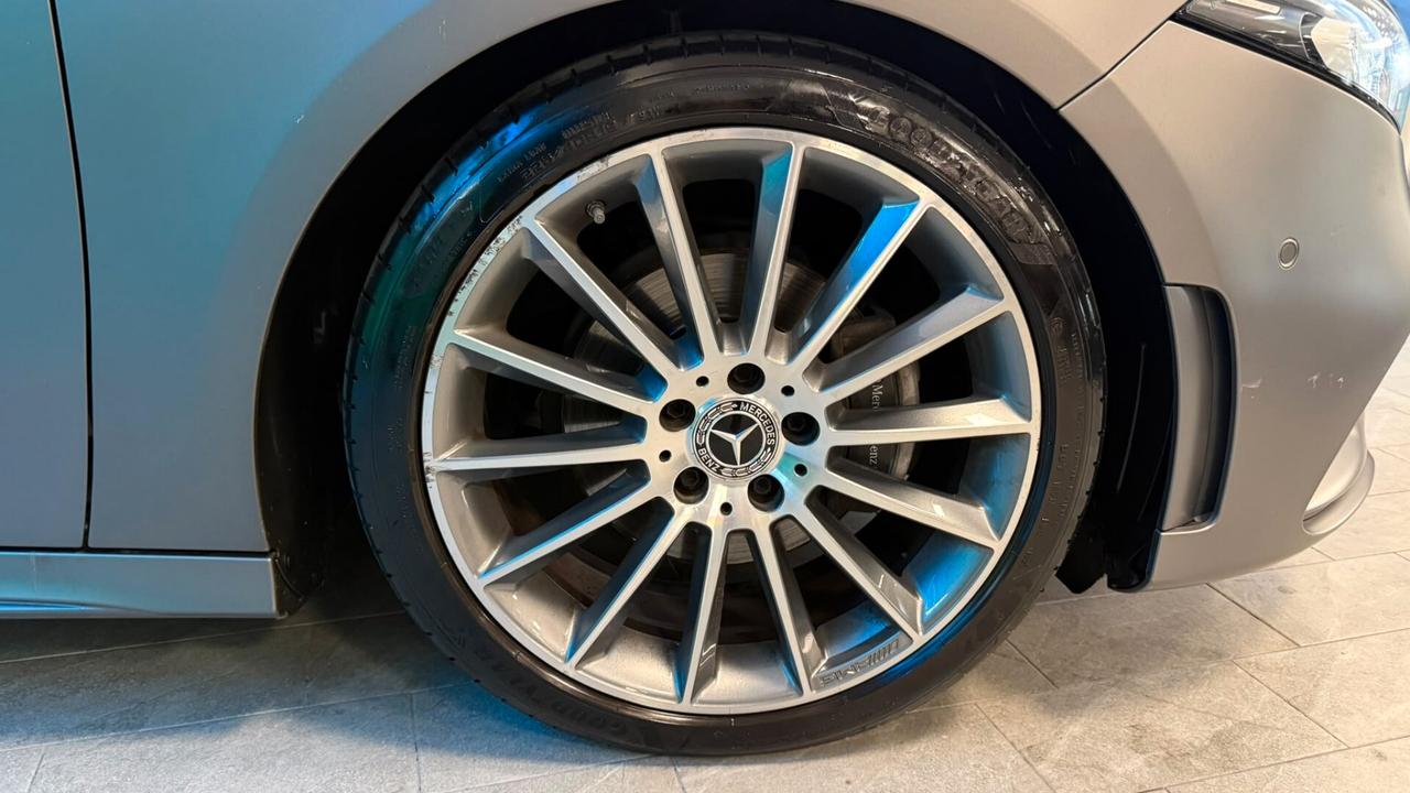 MERCEDES CLASSE A200 d PREMIUM LUXURY 2020