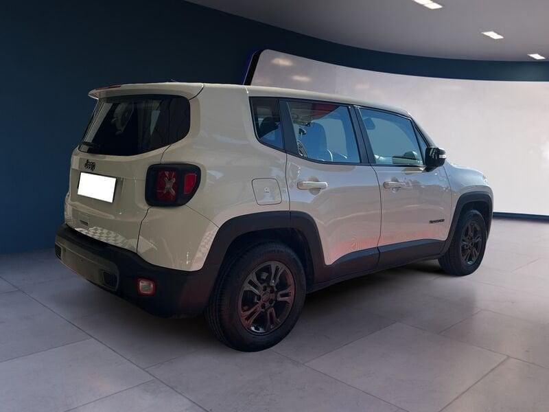 Jeep Renegade 1.6 Mjt 130 CV Longitude