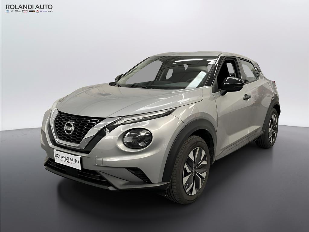 Nissan Juke 1.0 DIG-T Acenta