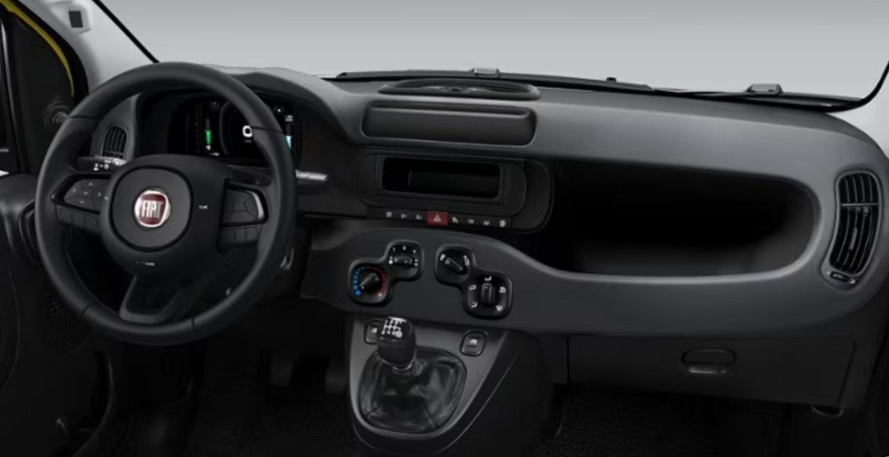 Fiat Panda Pandina 1.0 FireFly 65 CV Hybrid Pop