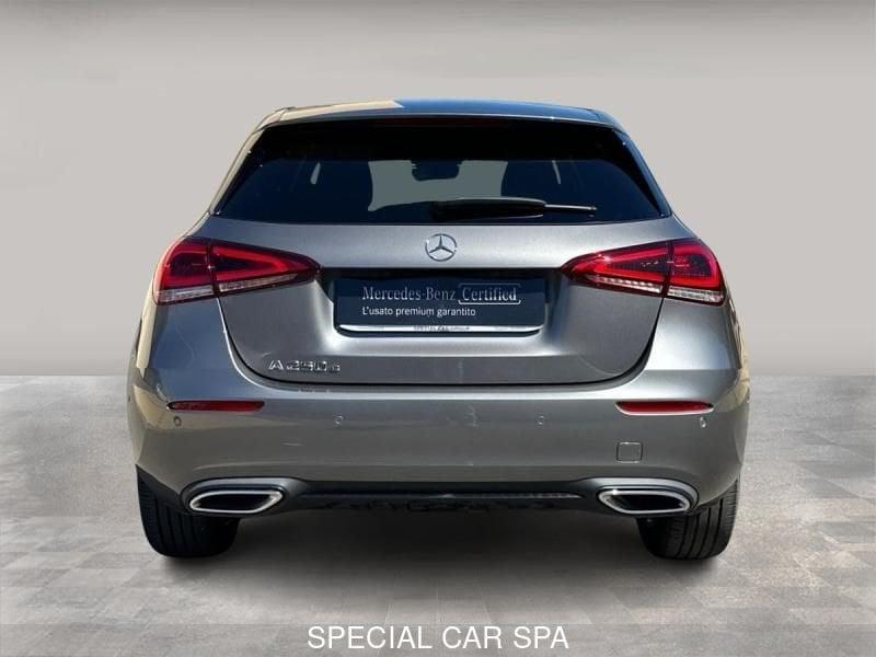 Mercedes-Benz Classe A 250 e eq-power Business Extra auto