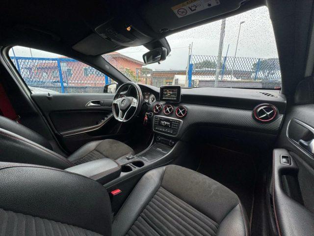 MERCEDES-BENZ A 250 Automatic Sport AMG