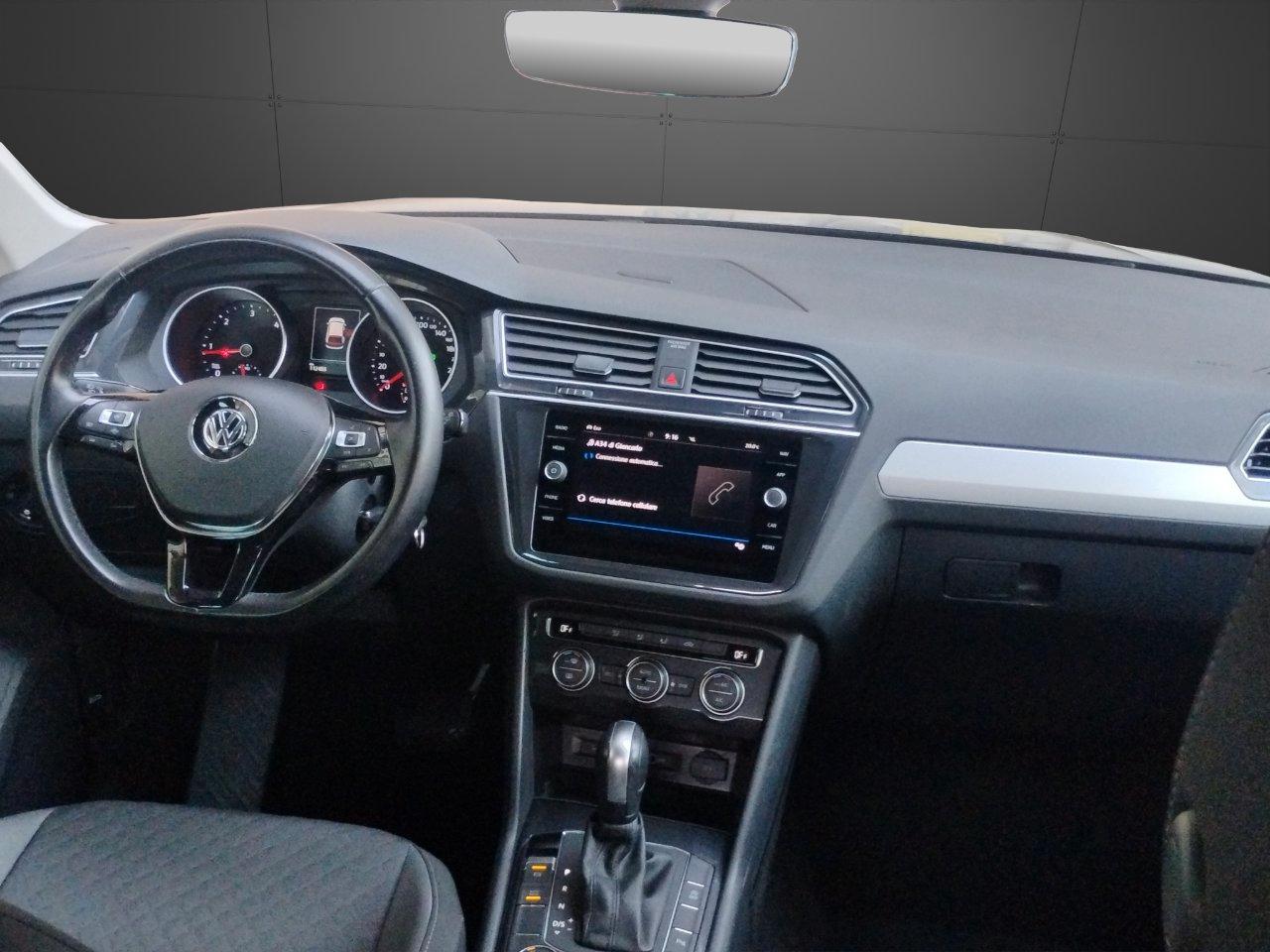 Volkswagen Tiguan 2.0 tdi . 4MOTION 150cv dsg.