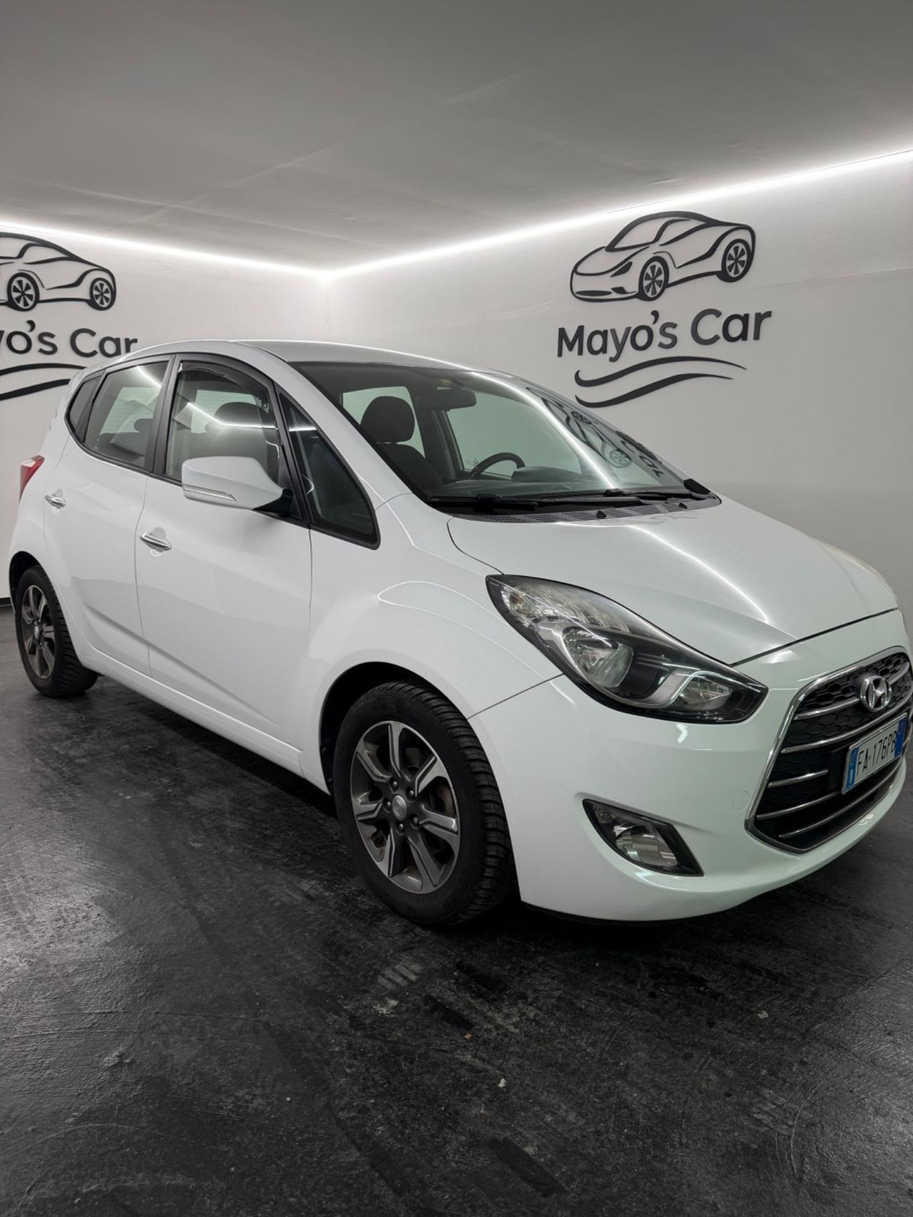 HYUNDAI IX20 (anno 2015)
