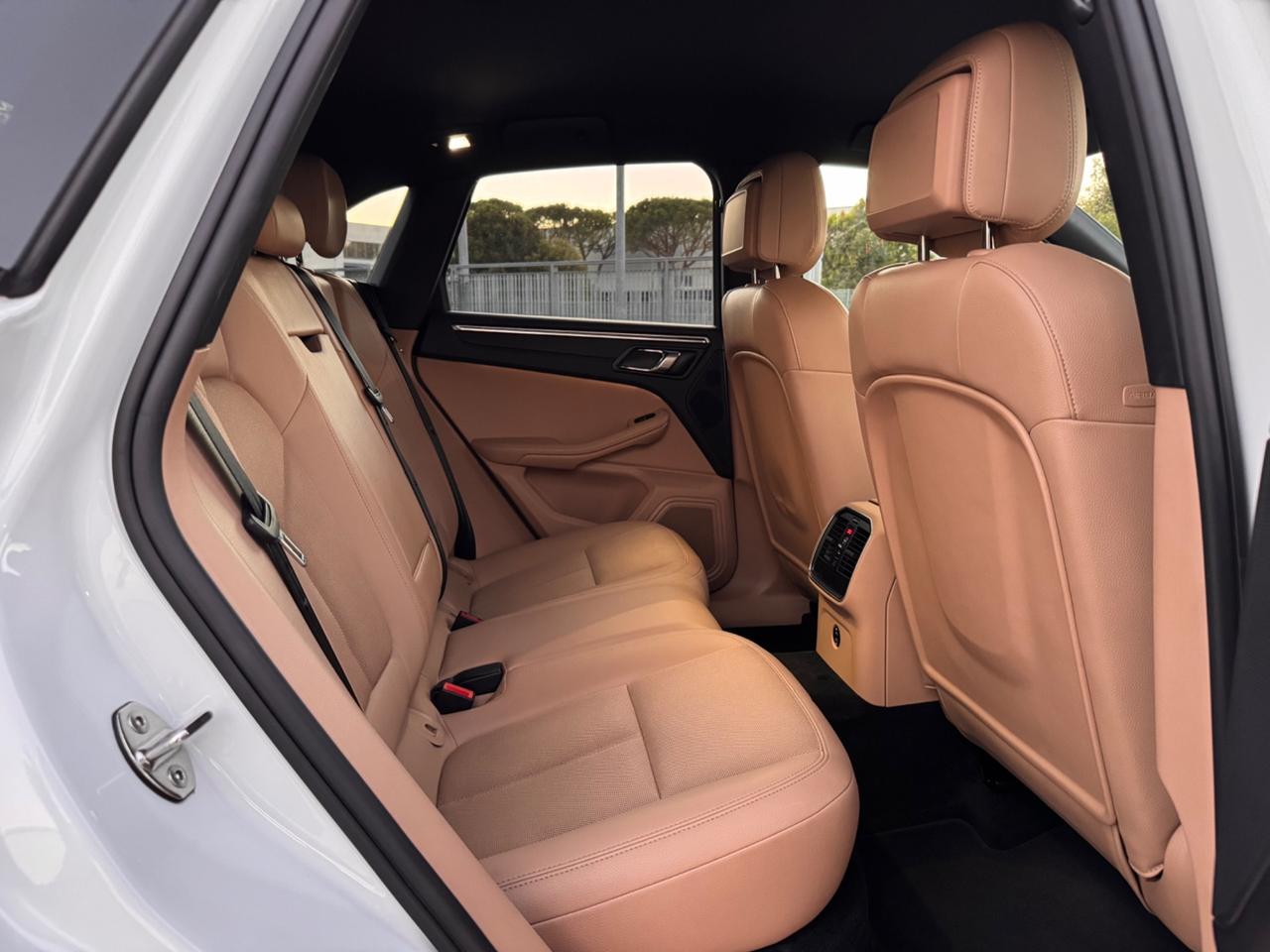 Porsche Macan 2.0