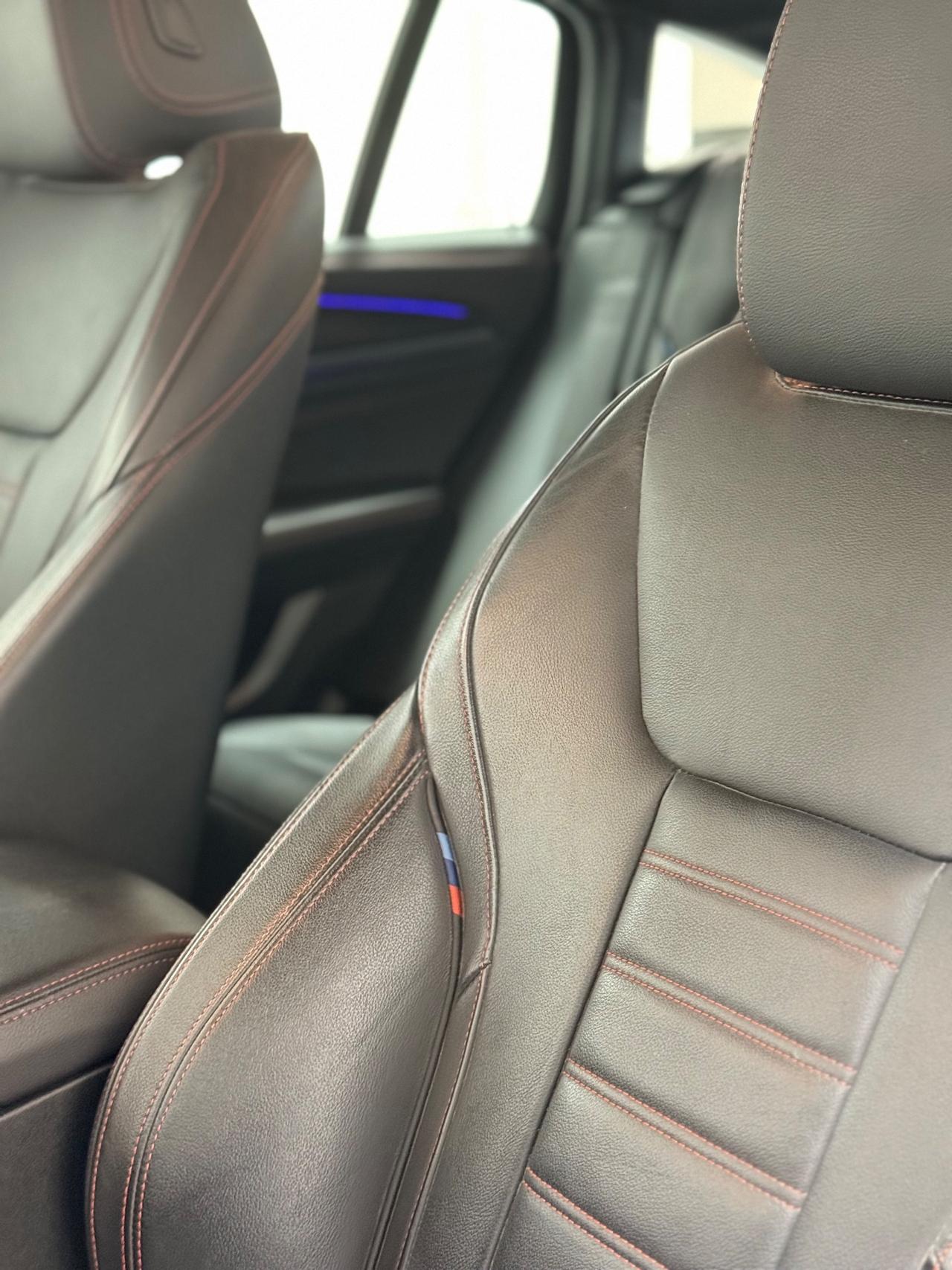 Bmw X4 2.0 xDrive 190cv Msport-X 11/2019 Euro 6D