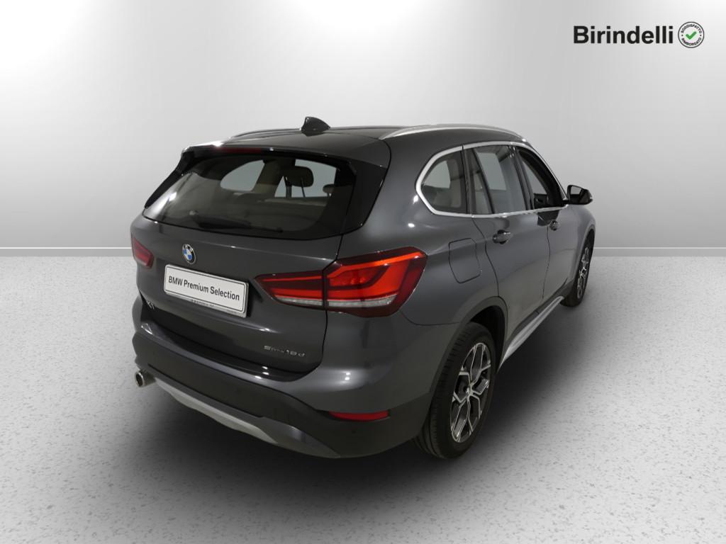 BMW X1 (F48) - X1 sDrive16d xLine Plus