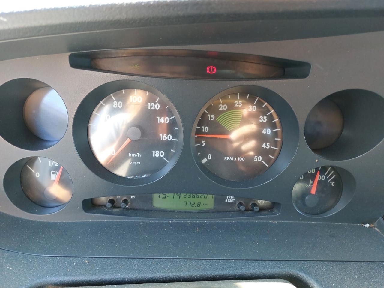 Iveco 35.12 CASSONATO PORTATA 10QL TENUTO BENE