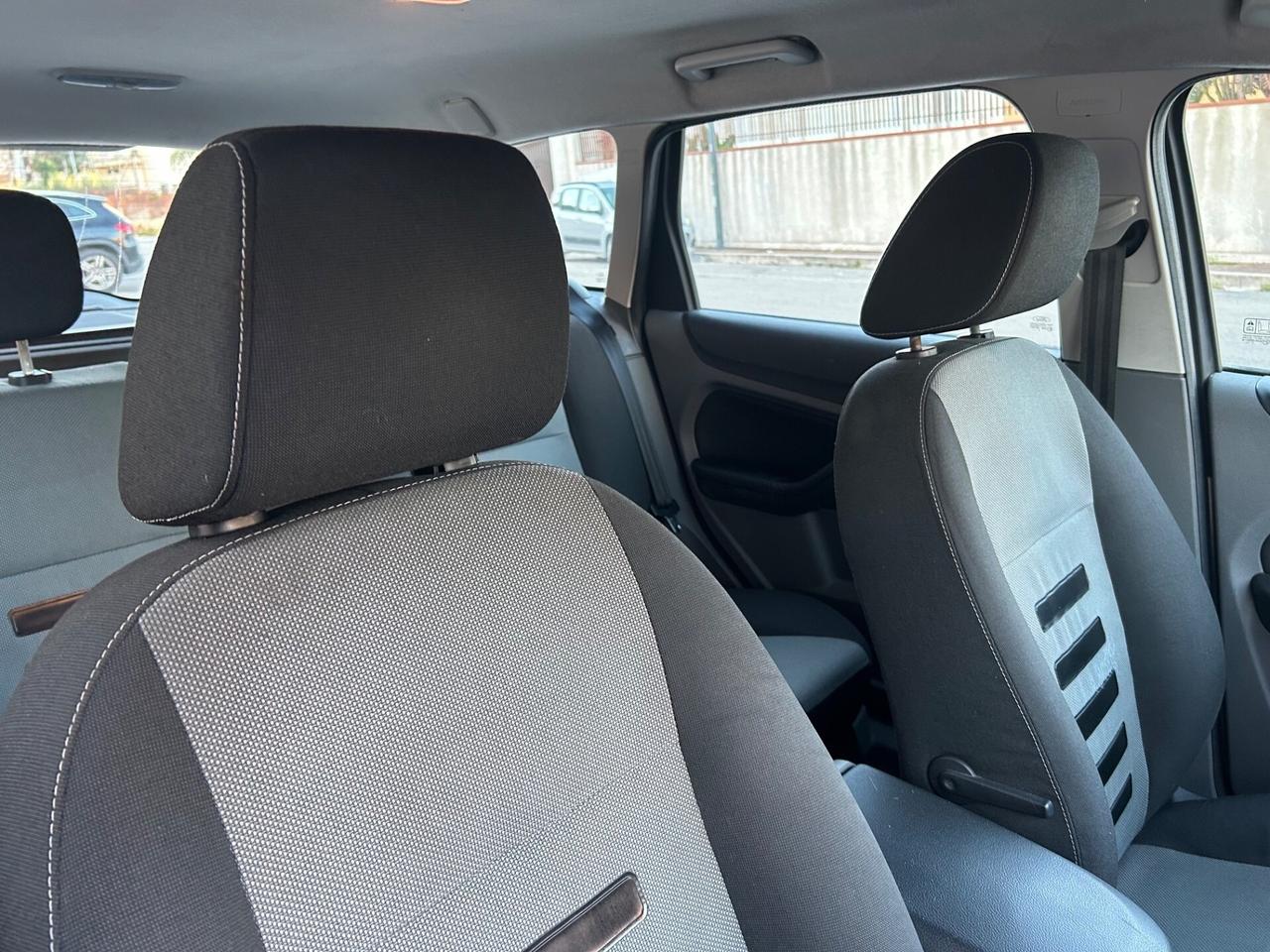 Ford Focus 1.6 TDCi km certificati