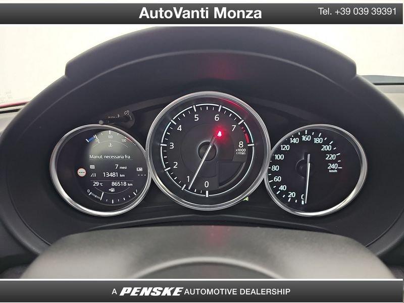 Mazda MX-5 MX-5 2.0 Sport i-eloop 184cv