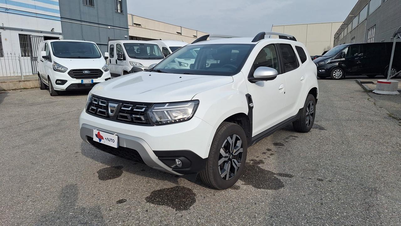 Dacia Duster 1.0 TCe GPL 4x2 Prestige UNICO PROPRIETARIO!!!