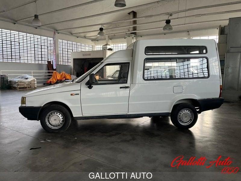 FIAT Fiorino 1.4i cat Panorama