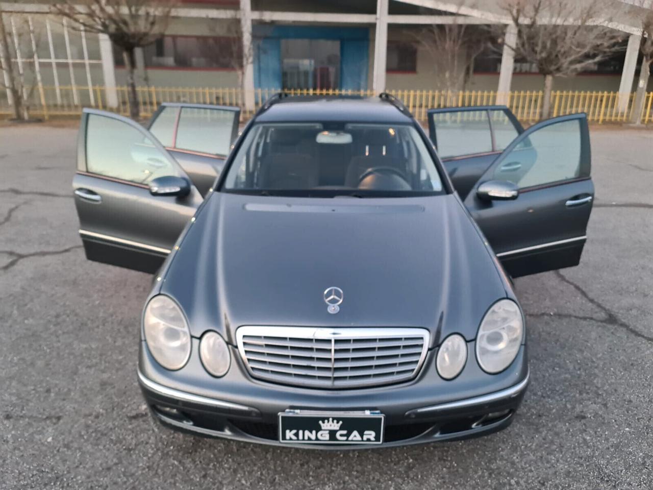 Mercedes-benz E 280 CDI V6 cat S.W. Avantgarde