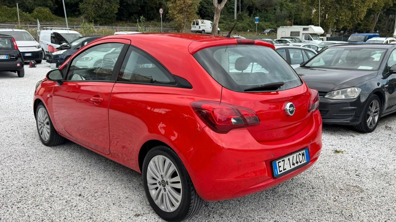 Opel Corsa 1.4 90CV Coupé Cosmo