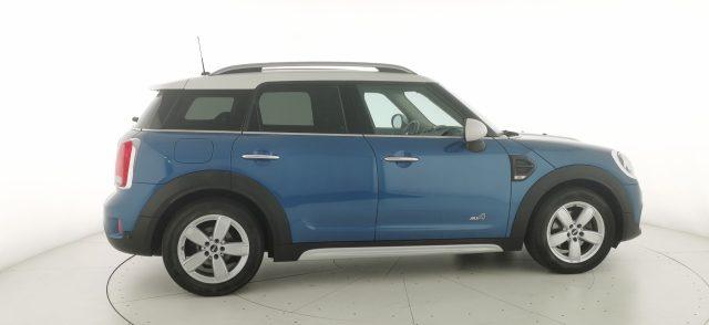 MINI Countryman 2.0 Cooper D Boost Countryman ALL4