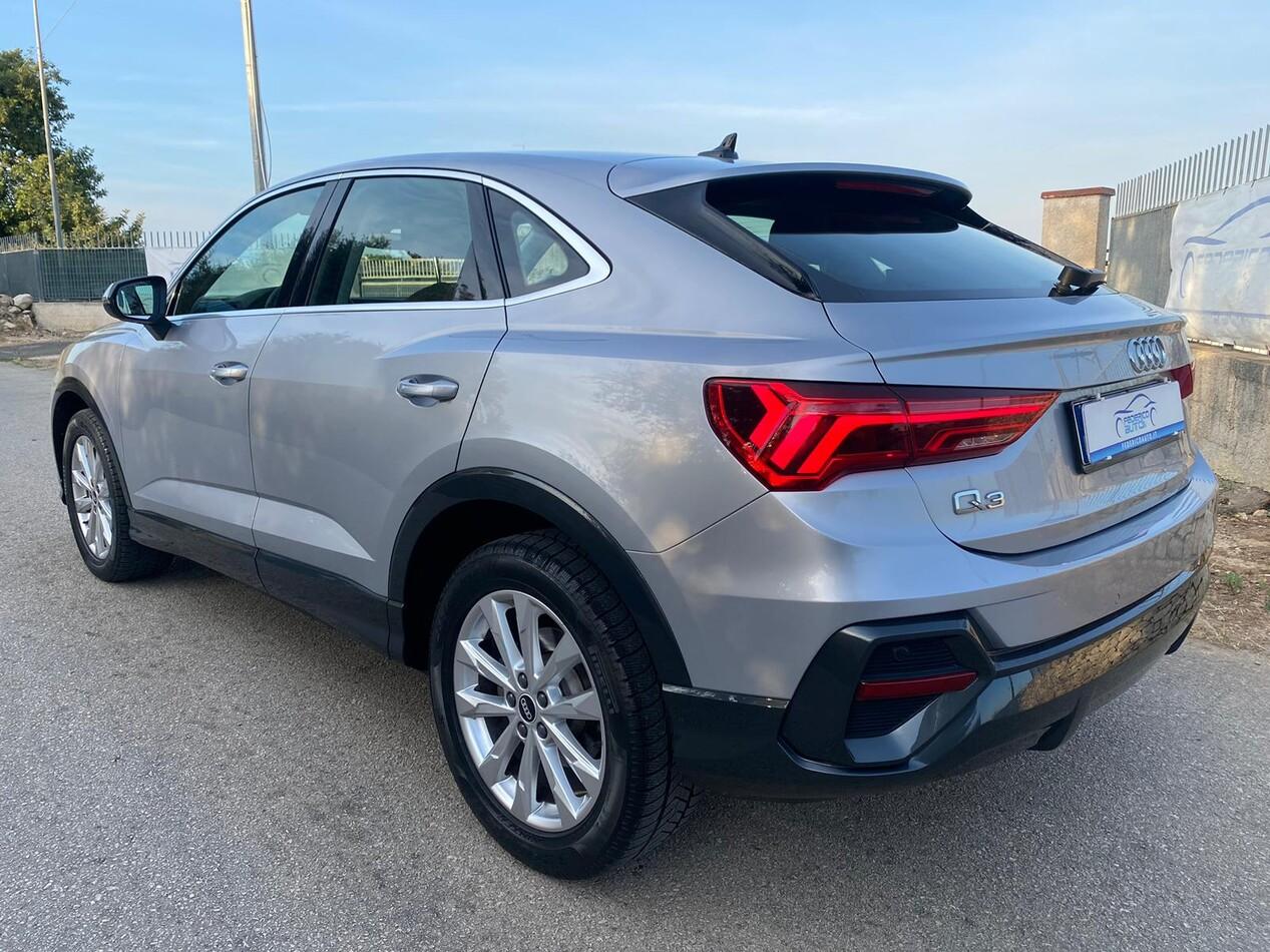 Audi Q3 Sportback 35 2.0 tdi Business Plus s-tronic