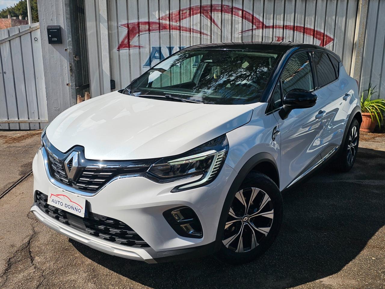 Renault Captur TCe 100 CV GPL Techno