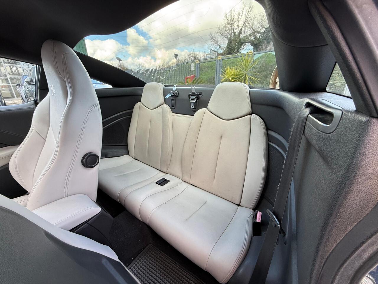 Peugeot RCZ 2.0 HDi 163CV