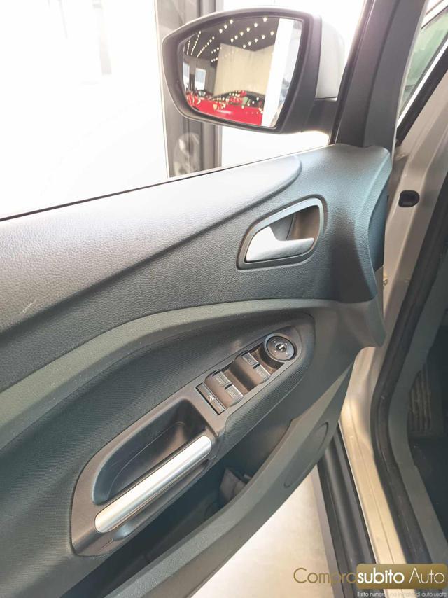 FORD C-Max 1.6 120CV GPL Plus