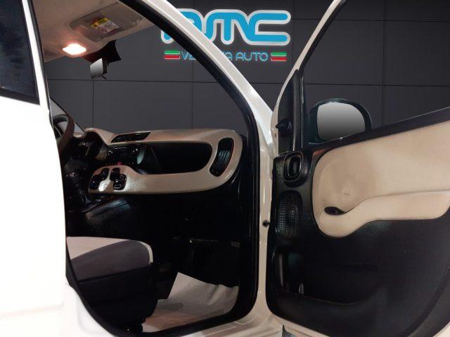 FIAT Panda 0.9 TwinAir Turbo Natural Power Easy