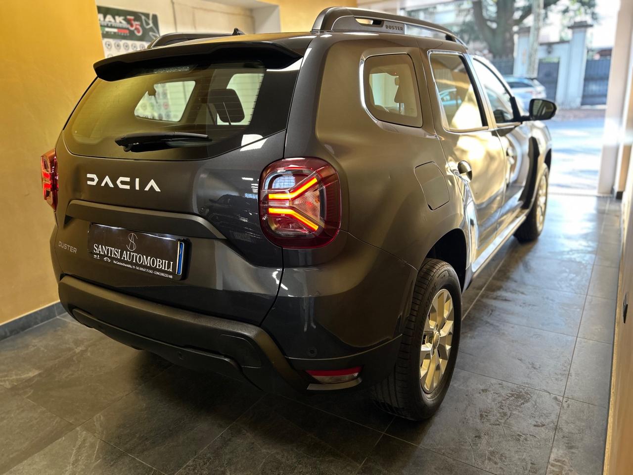 Dacia Duster 1.0 TCe 4x2 Comfort GPL (scad. 2033) *** ESENZIONE BOLLO 2027 ***