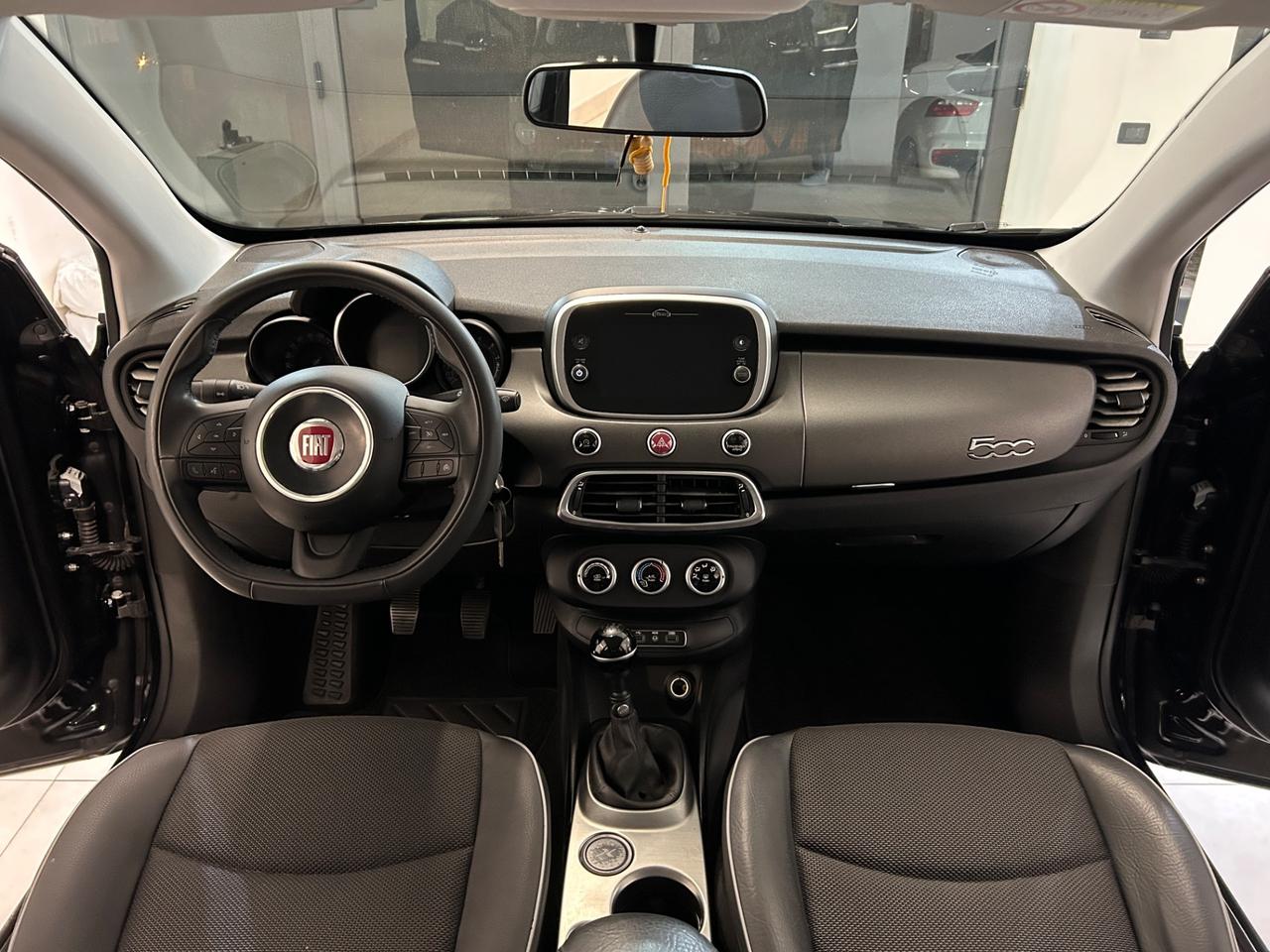 Fiat 500X 1.4 benzina 103kw LOUNGE EURO6B