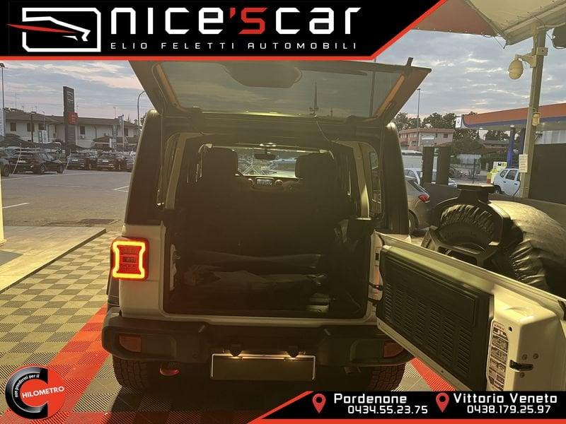 Jeep Wrangler Wrangler 2.0 Turbo Rubicon