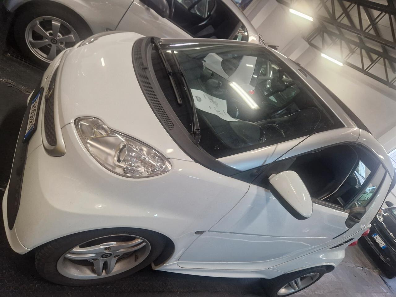 Cabrio pulse pelle motore revisionato garanzia navi