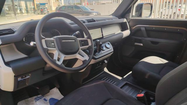 LAND ROVER Defender 90 3.0D I6 250 CV AWD Auto