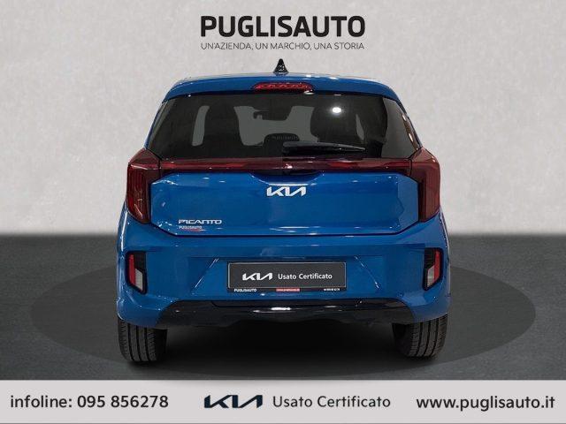 KIA Picanto 1.0 12V 5 porte 20th Anniversary Edition