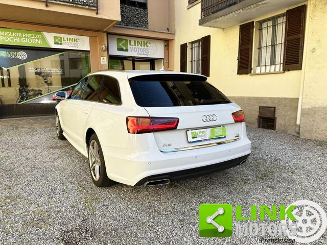 AUDI A6 Avant3.0 TDI Stronic quattro edition GARANZIA INCL