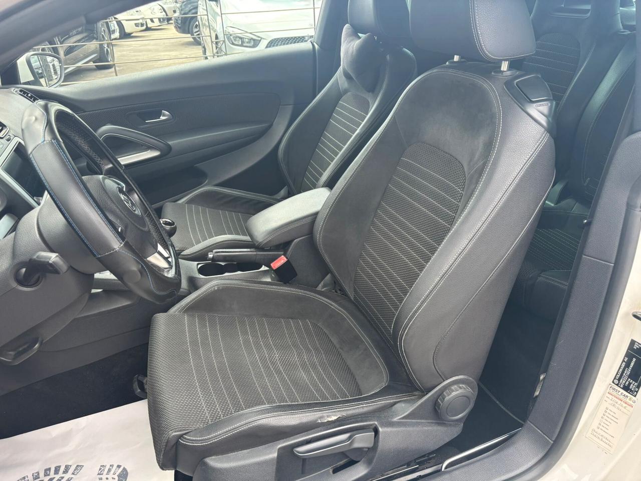 Volkswagen Scirocco 2.0 TDI 140CV DPF