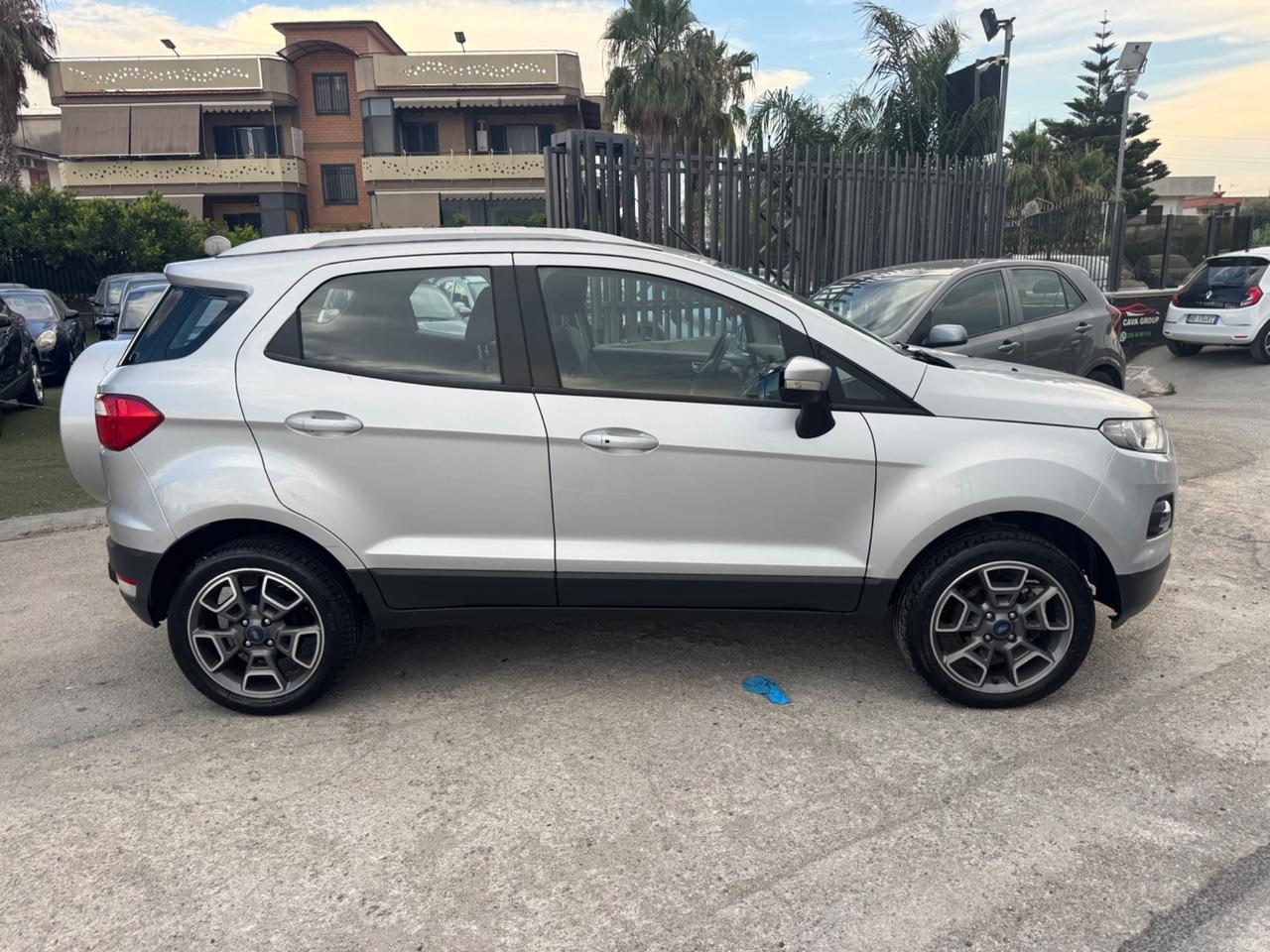 Ford EcoSport 1.0 EcoBoost 125 CV Plus