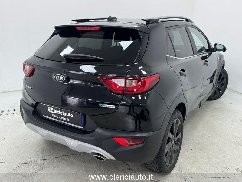 KIA Stonic 1.0 T-GDi 120 CV MHEV DCT Style