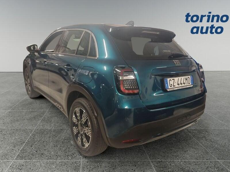 FIAT 600 1.2 Hybrid 145cv