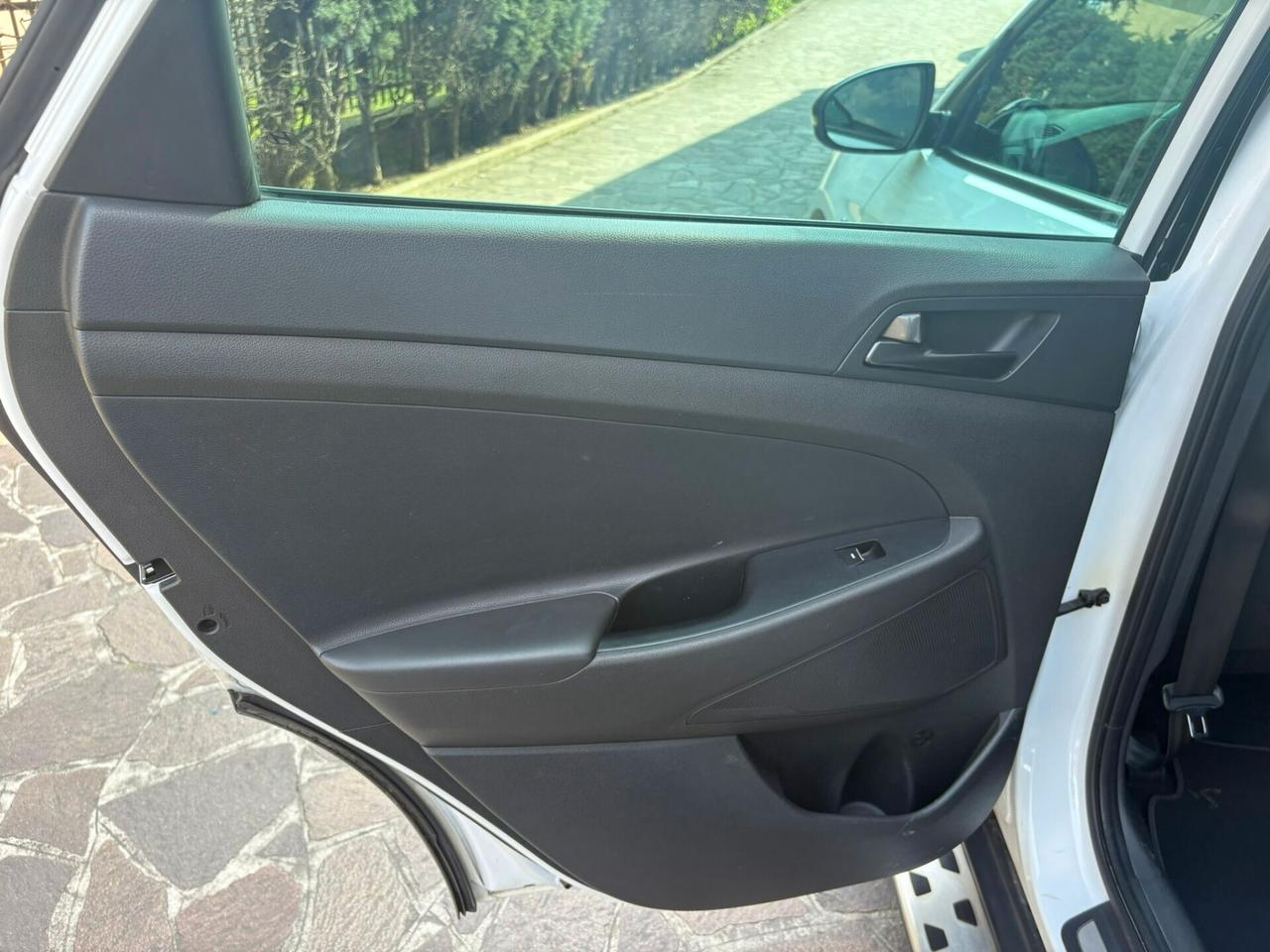 Hyundai Tucson 1.6 CRDi 136CV 48V DCT N Line