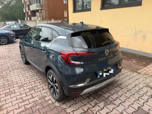 RENAULT Captur Plug-in Hybrid E-Tech 160 CV Techno