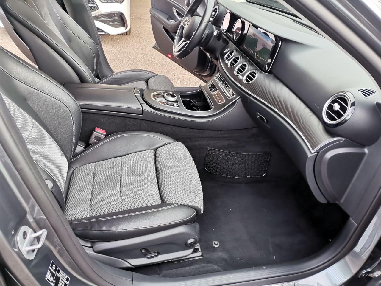 Mercedes-Benz E 200 d S.W. Automatica Sport SOLO 69000KM