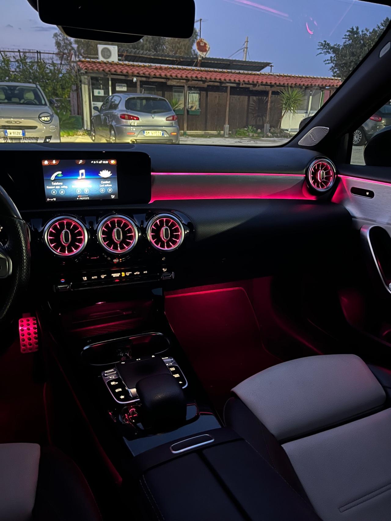 Mercedes-benz A 200 d Automatic Premium