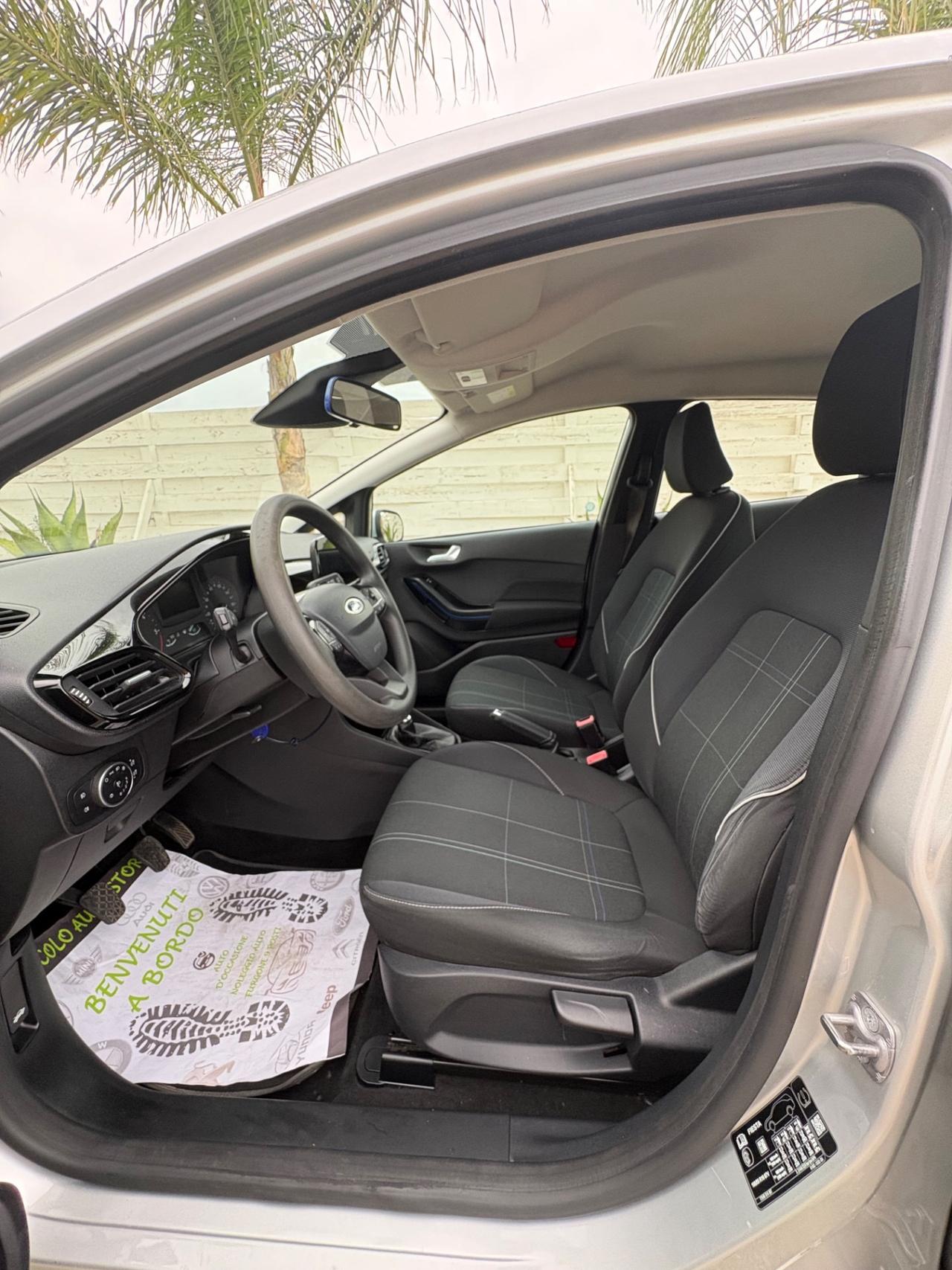 Ford Fiesta 1.5 TDCi 5 p. Unico proprietario in pronta consegna