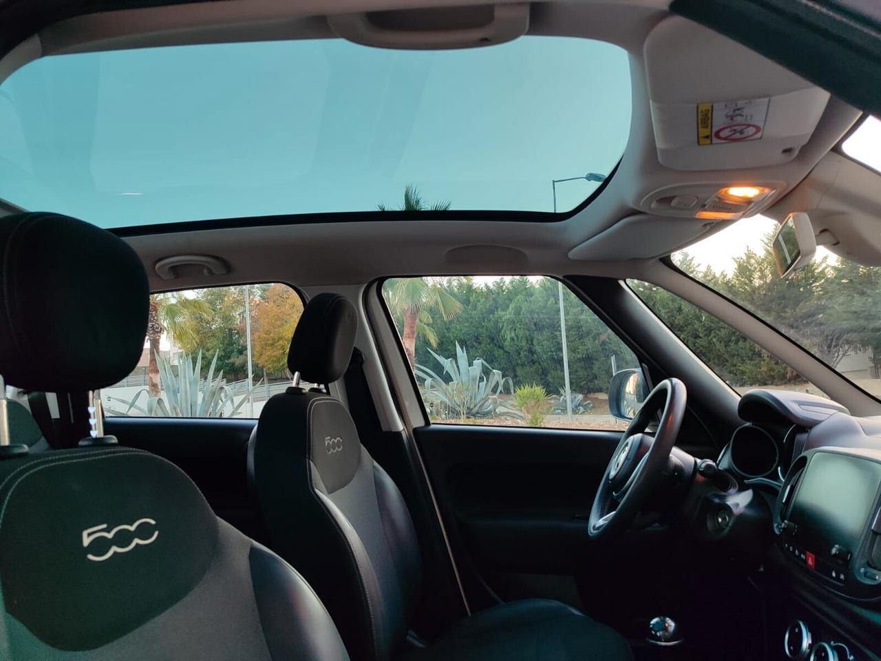 Fiat 500L 1.3 mjt CROSS TETTO PANORAMICO FULL 2019!!