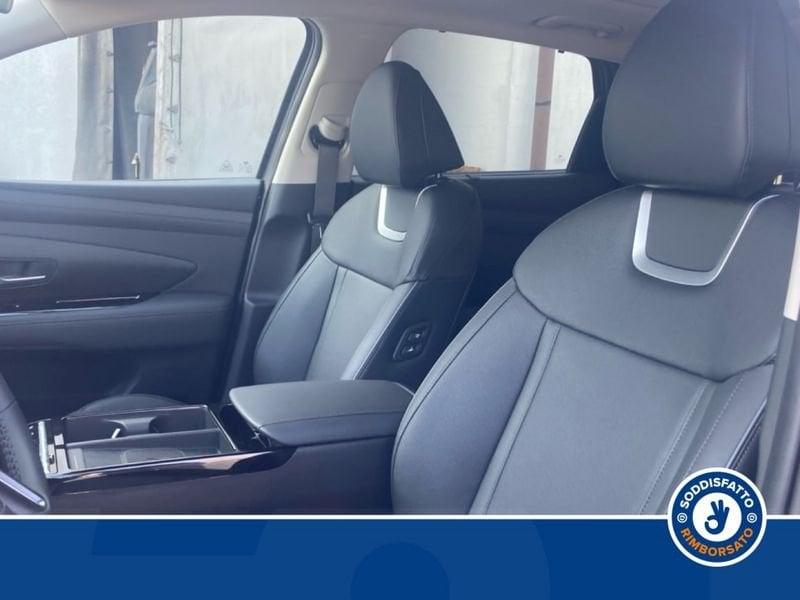 Hyundai Tucson 1.6 HEV AT 4WD Exellence (LP, PP)