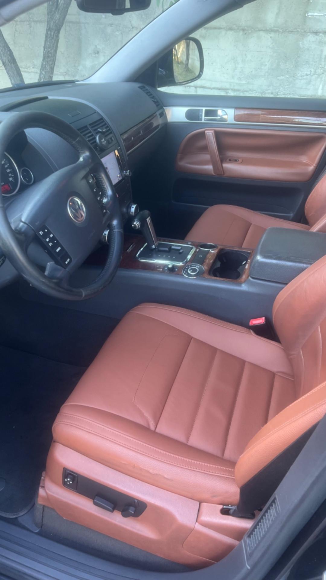 Volkswagen Touareg 2.5 R5 TDI DPF tiptronic Exclusive