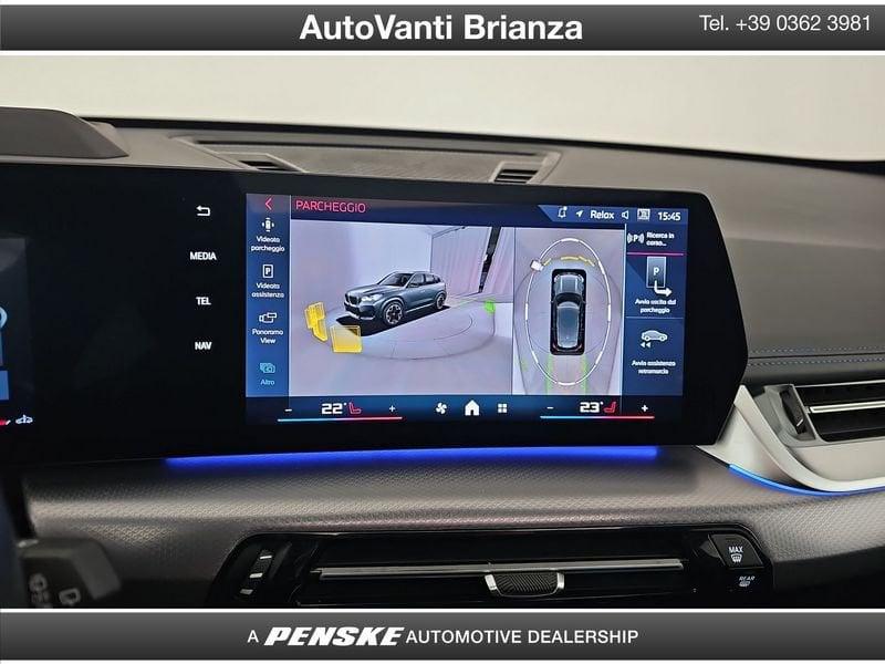 BMW X1 X1 xdrive M35i Msport Pro