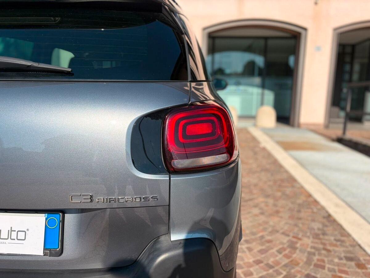 Citroen C3 Aircross 1.2 puretech Feel 82cv my18