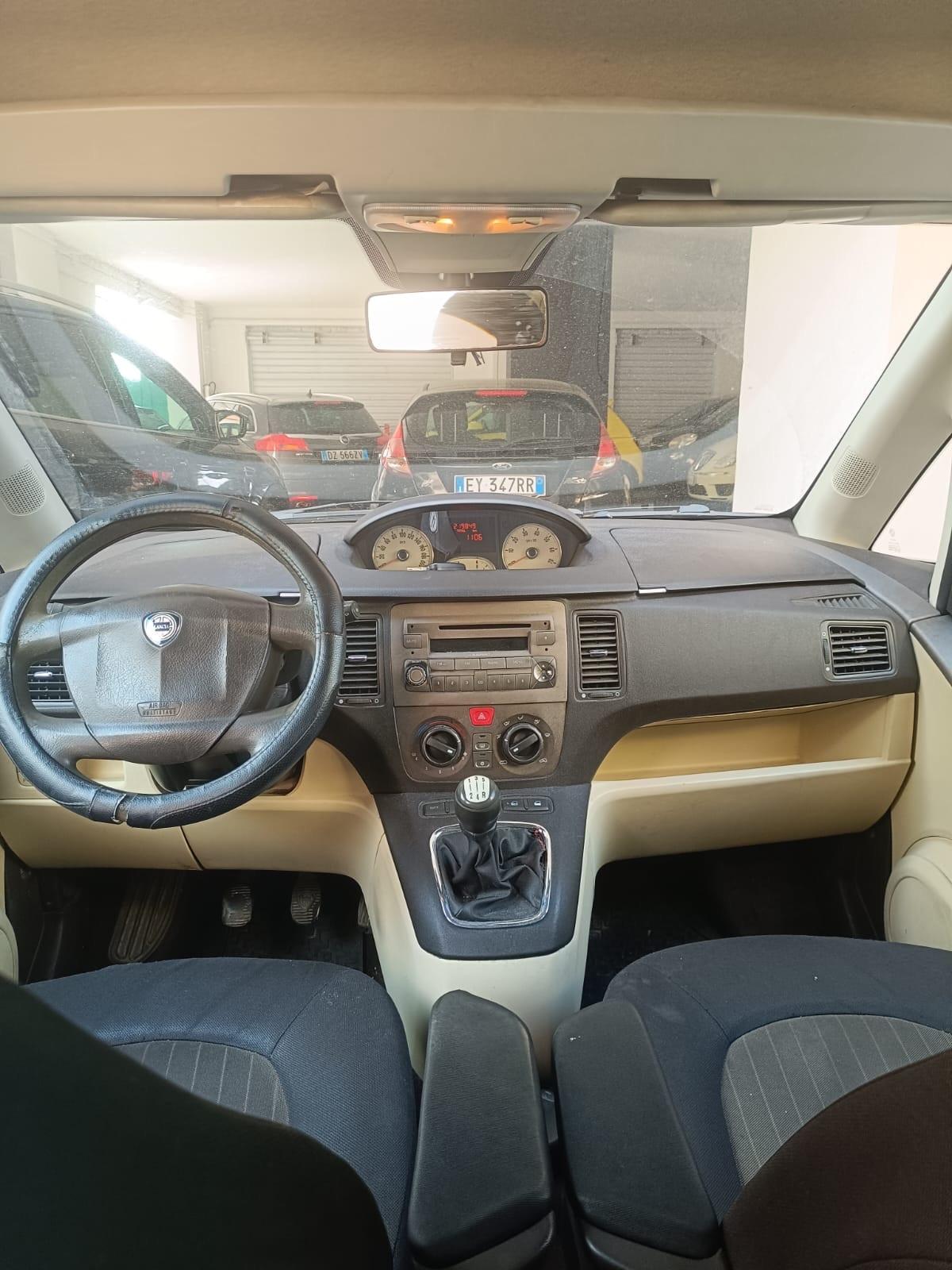 Lancia MUSA 1.3 Multijet 16V Platino