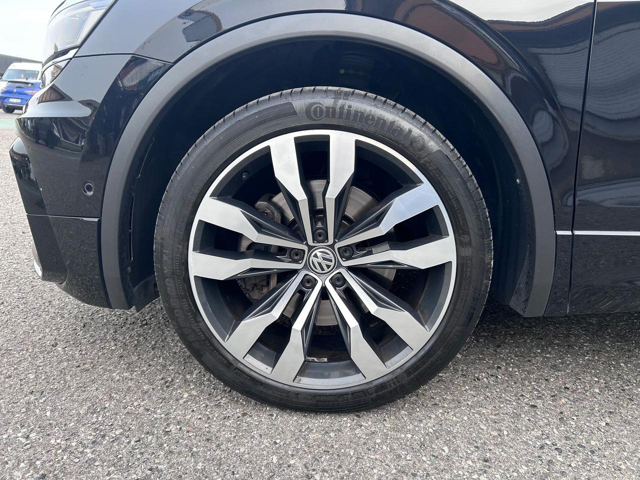 Volkswagen Tiguan 2.0 bitdi R-Line BM 4motio #7166